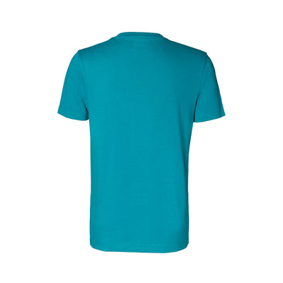 T-shirt Godot Bleu Homme - Image 5