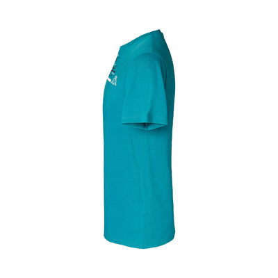 T-shirt Godot Bleu Homme - Image 6