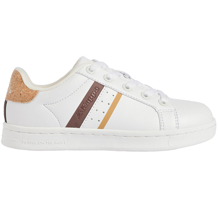 Chaussures lifestyle Alpha 2 Lace blanc enfant - Image 1