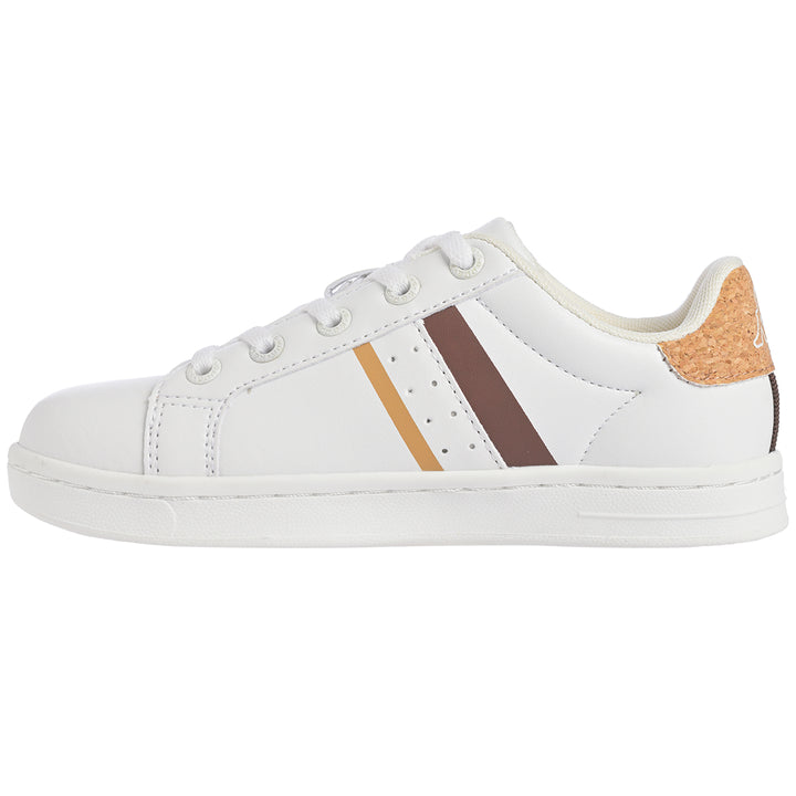 Chaussures lifestyle Alpha 2 Lace blanc enfant - Image 2