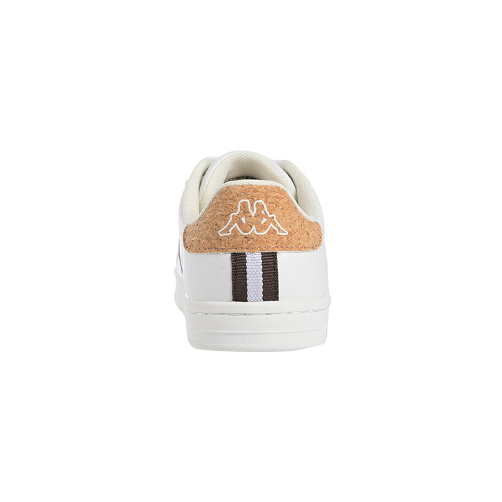 Chaussures lifestyle Alpha 2 Lace blanc enfant - Image 3
