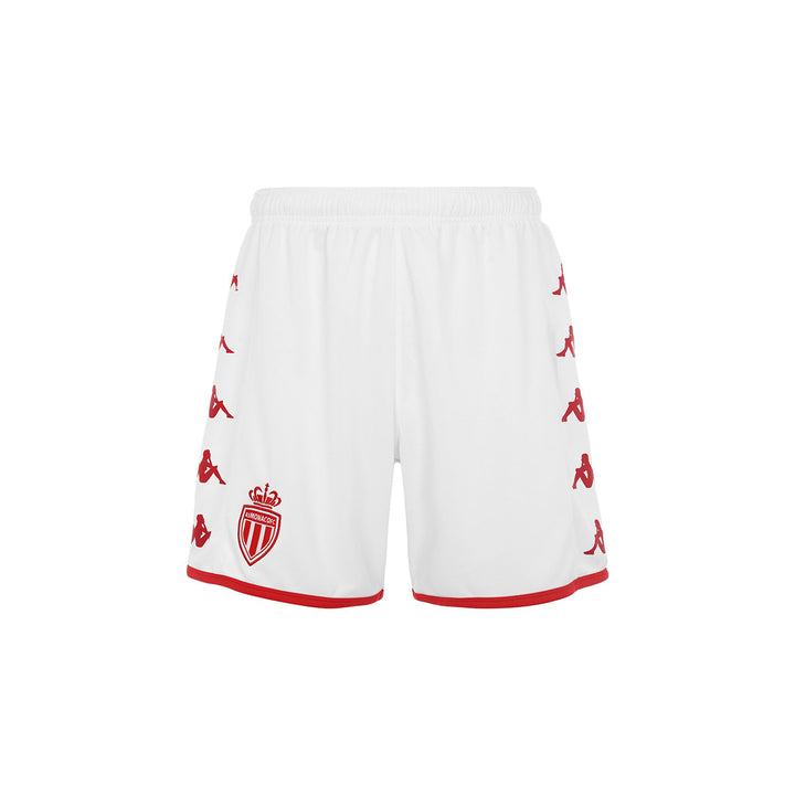 Short Kombat Ryder AS Monaco Blanc Homme