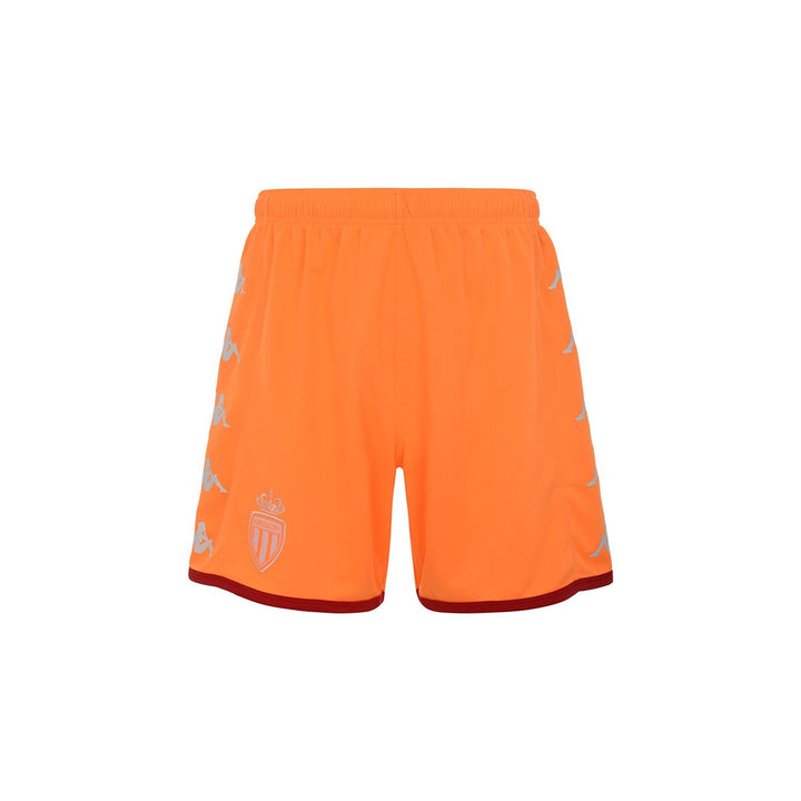 Short Kombat Ryder AS Monaco Orange Homme