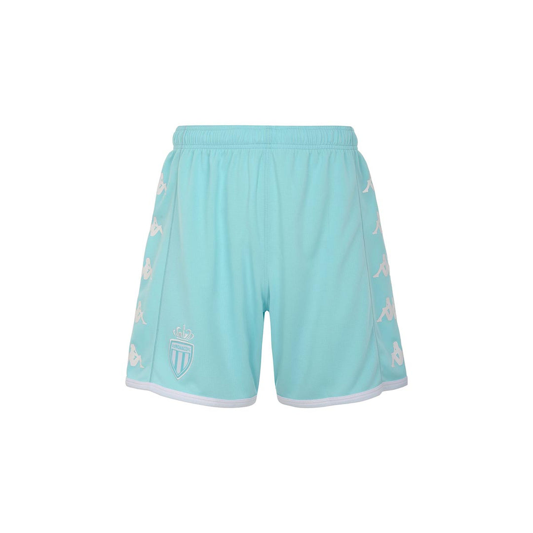 Short Kombat Ryder AS Monaco Vert Homme