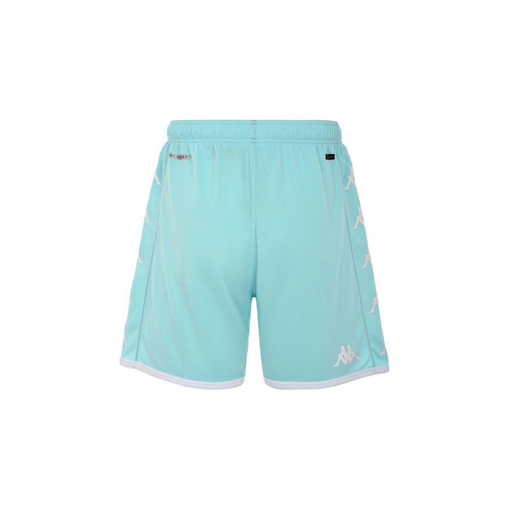 Short Kombat Ryder AS Monaco Vert Homme