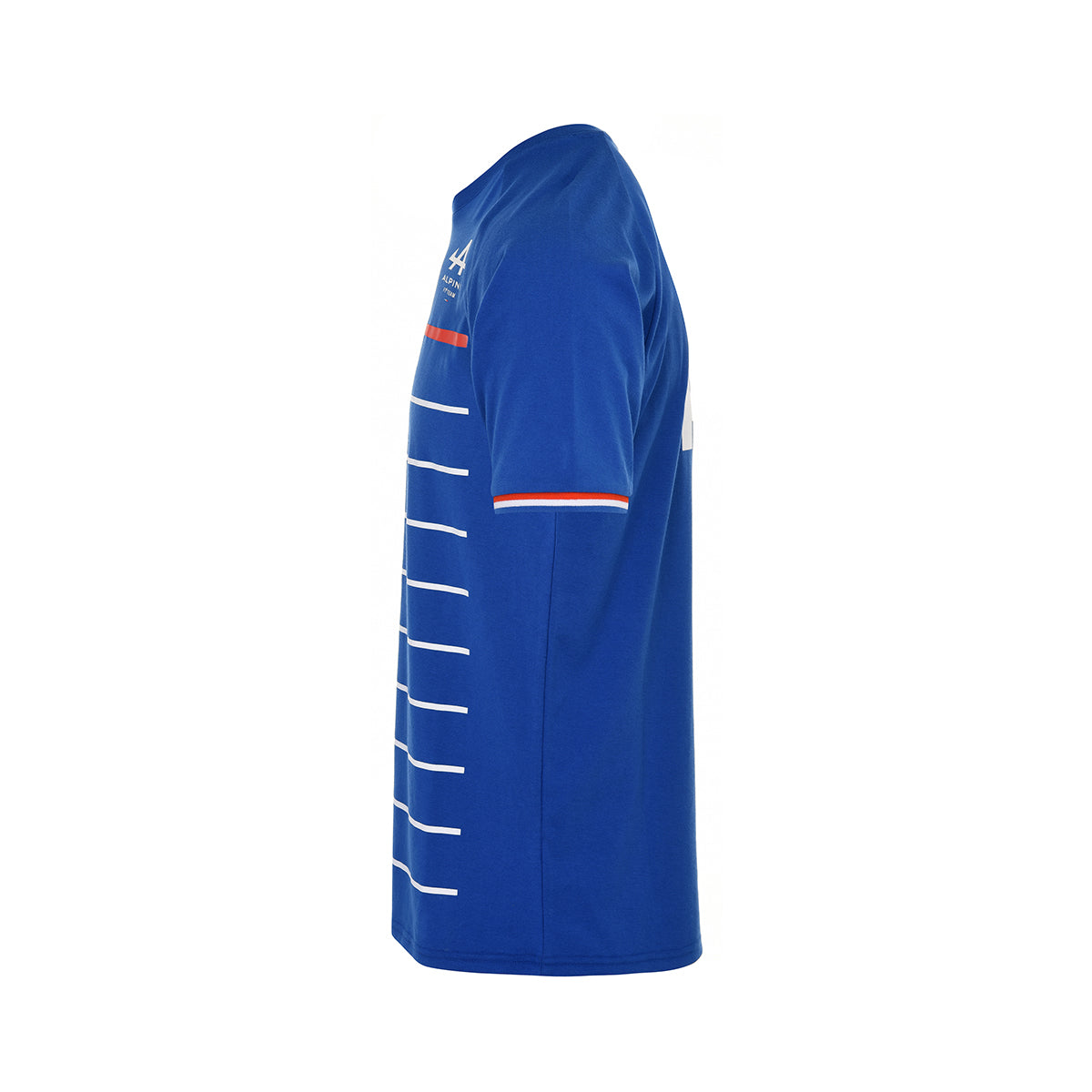 T-shirt Arglan BWT Alpine F1 Team Bleu Enfant - Image 2