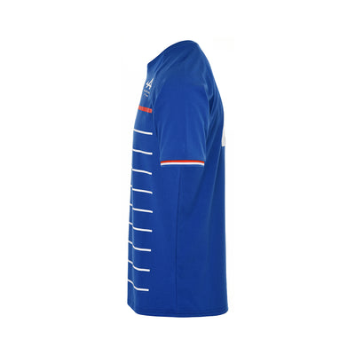 T-shirt Arglan BWT Alpine F1 Team Bleu Enfant - Image 2