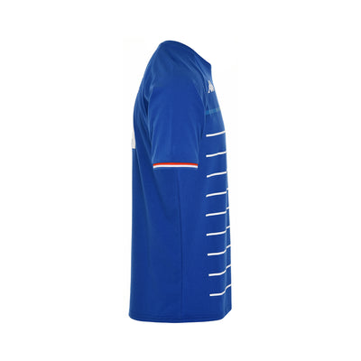 T-shirt Arglan BWT Alpine F1 Team Bleu Enfant - Image 4