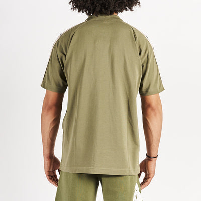 Polo Calsi 2 vert homme - Image 3