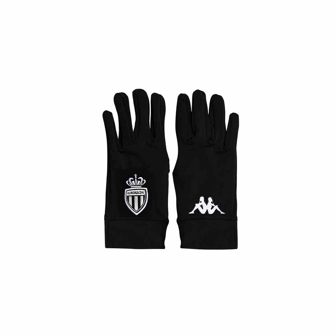 Gants Aves AS Monaco Noir Homme