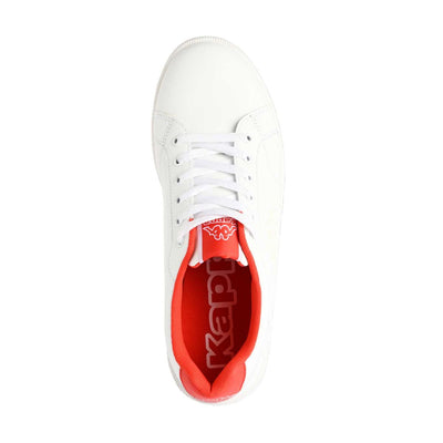 Chaussures lifestyle Adenis  blanc unisexe