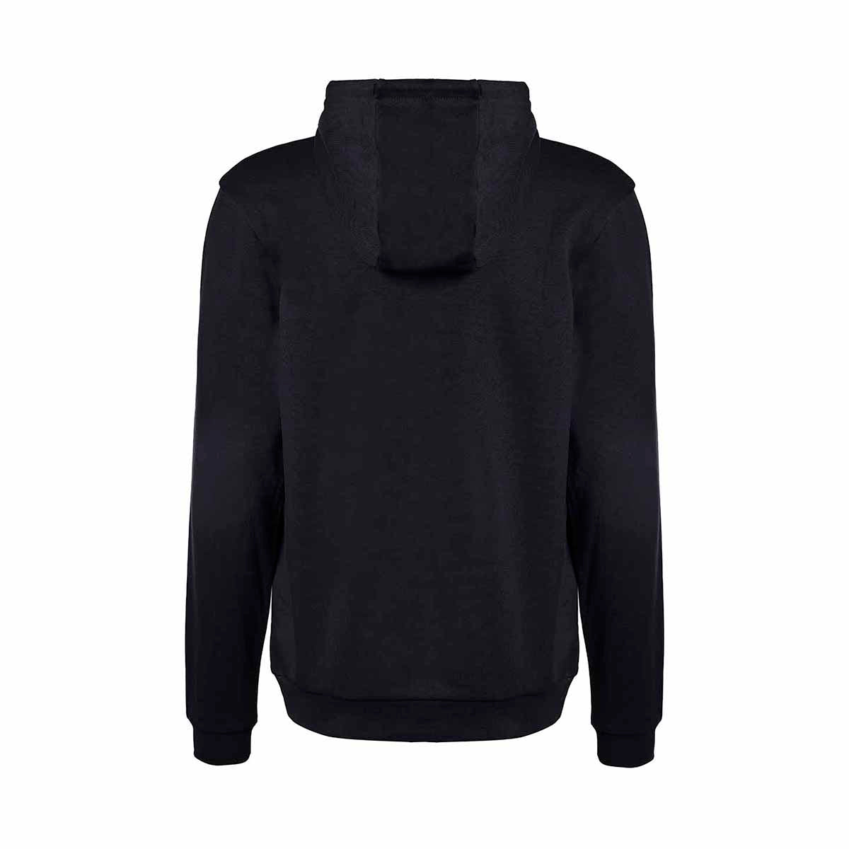 Sweat-shirt à capuche homme Cheldy Bleu