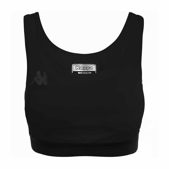 Brassière Emme Sportswear Noir Femme