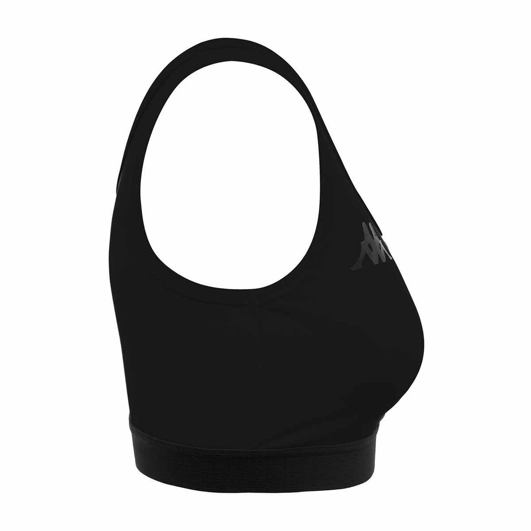 Brassière Emme Sportswear Noir Femme