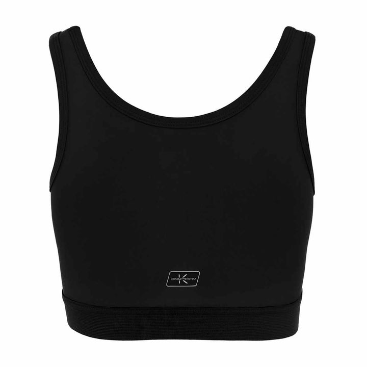 Brassière Emme Sportswear Noir Femme