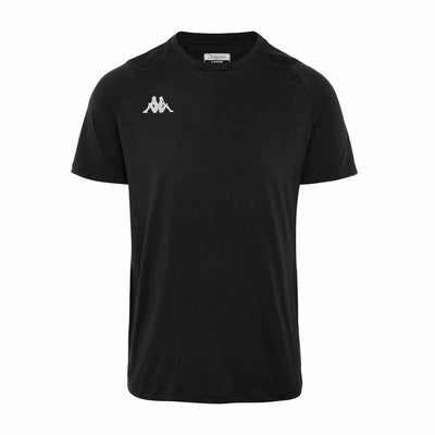 T-shirt homme Kombat Egre Sportswear Noir