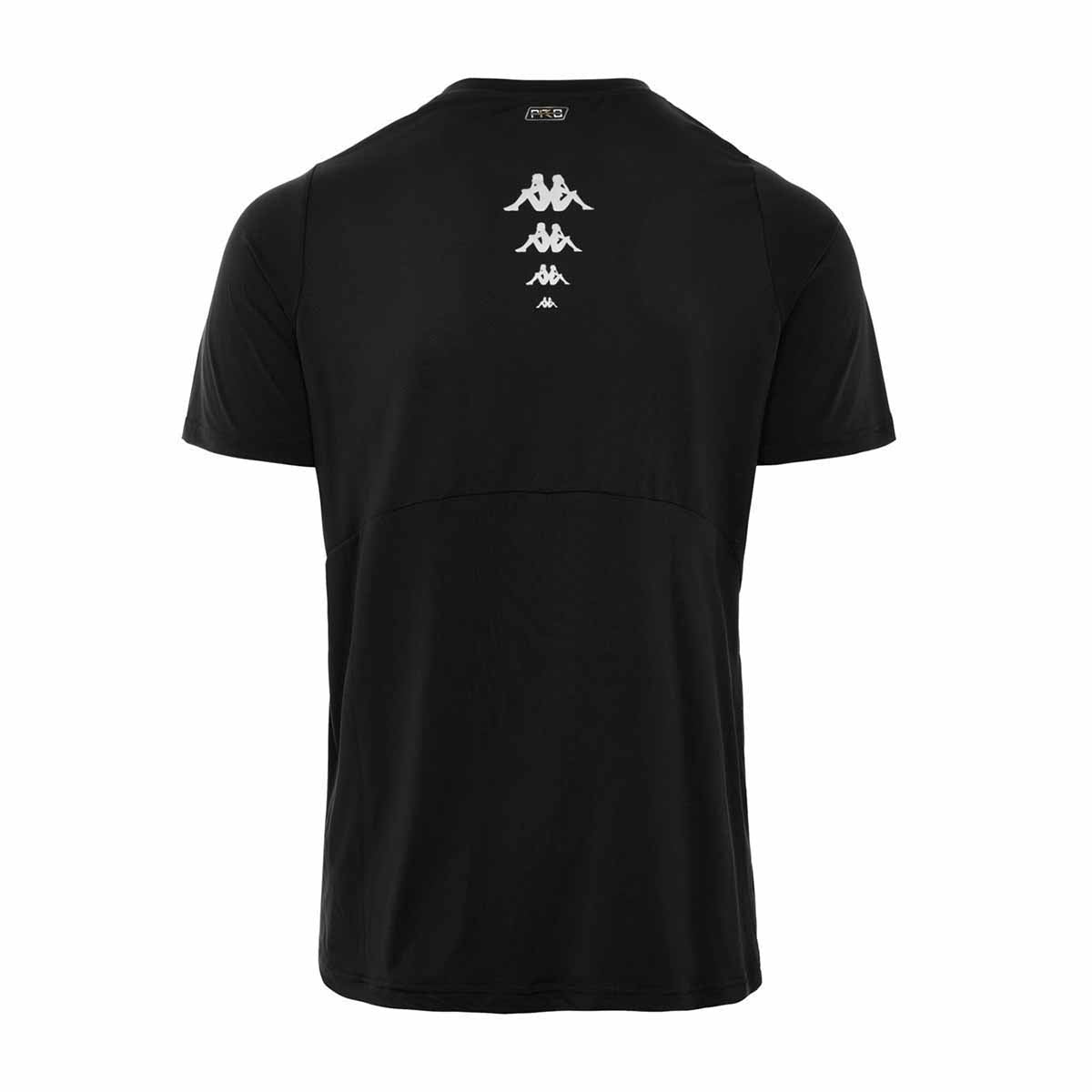 T-shirt homme Kombat Egre Sportswear Noir
