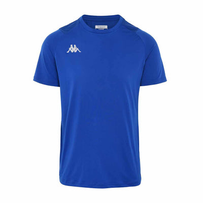 T-shirt homme Kombat Egre Sportswear Bleu