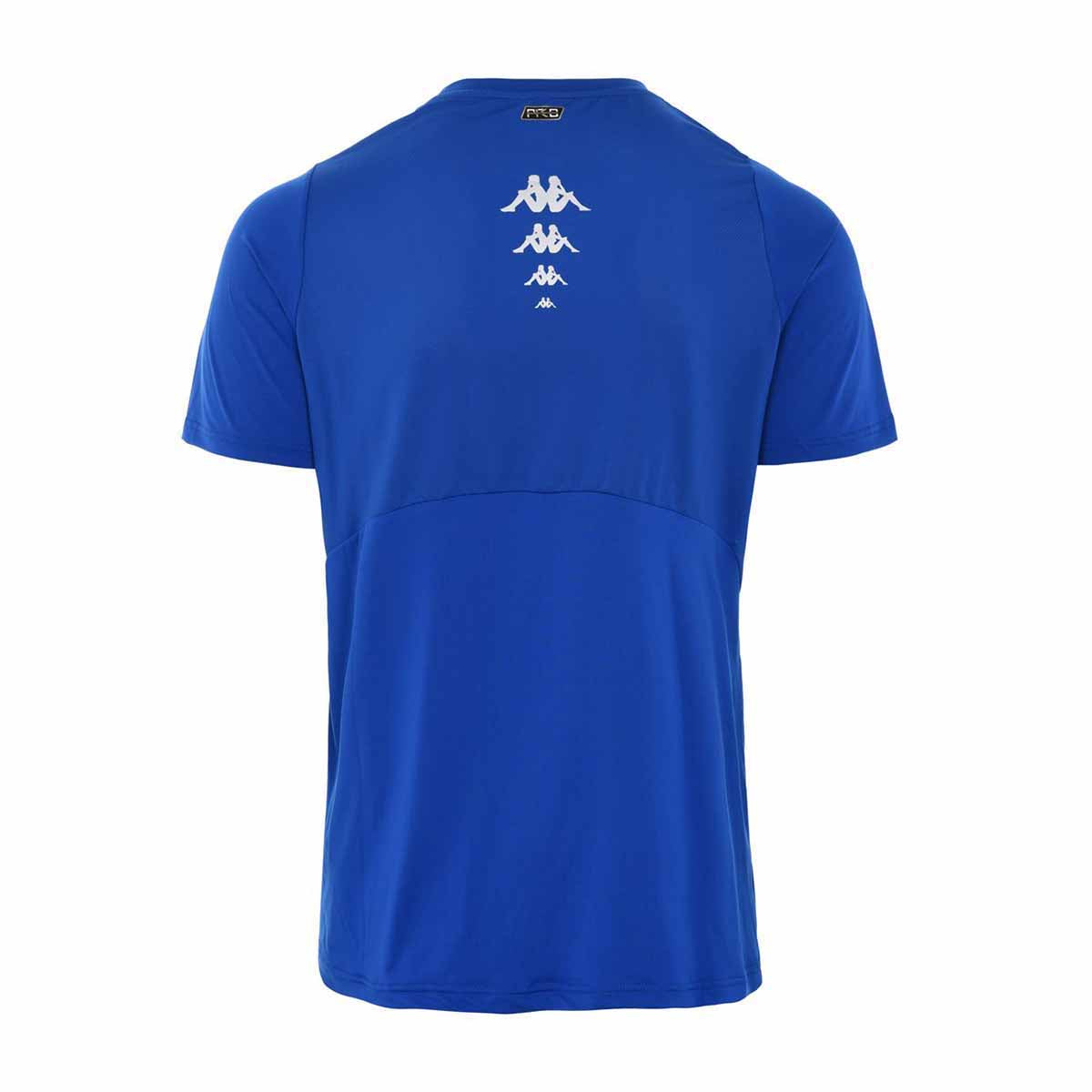 T shirt homme Kombat Egre Sportswear Bleu