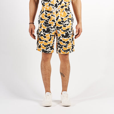 Short Pathos Authentic jaune homme - Image 1