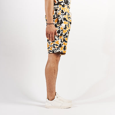 Short Pathos Authentic jaune homme - Image 2