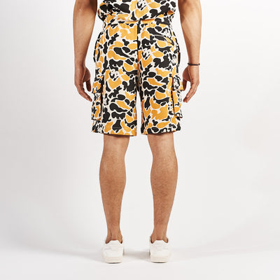 Short Pathos Authentic jaune homme - Image 3