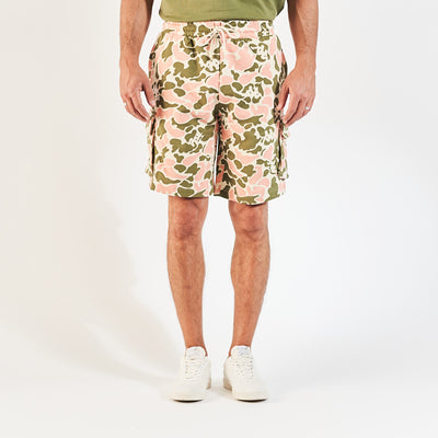 Short Pathos Authentic vert homme - Image 1