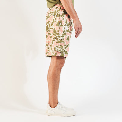 Short Pathos Authentic vert homme - Image 2