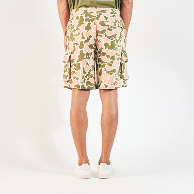 Short Pathos Authentic vert homme - Image 3