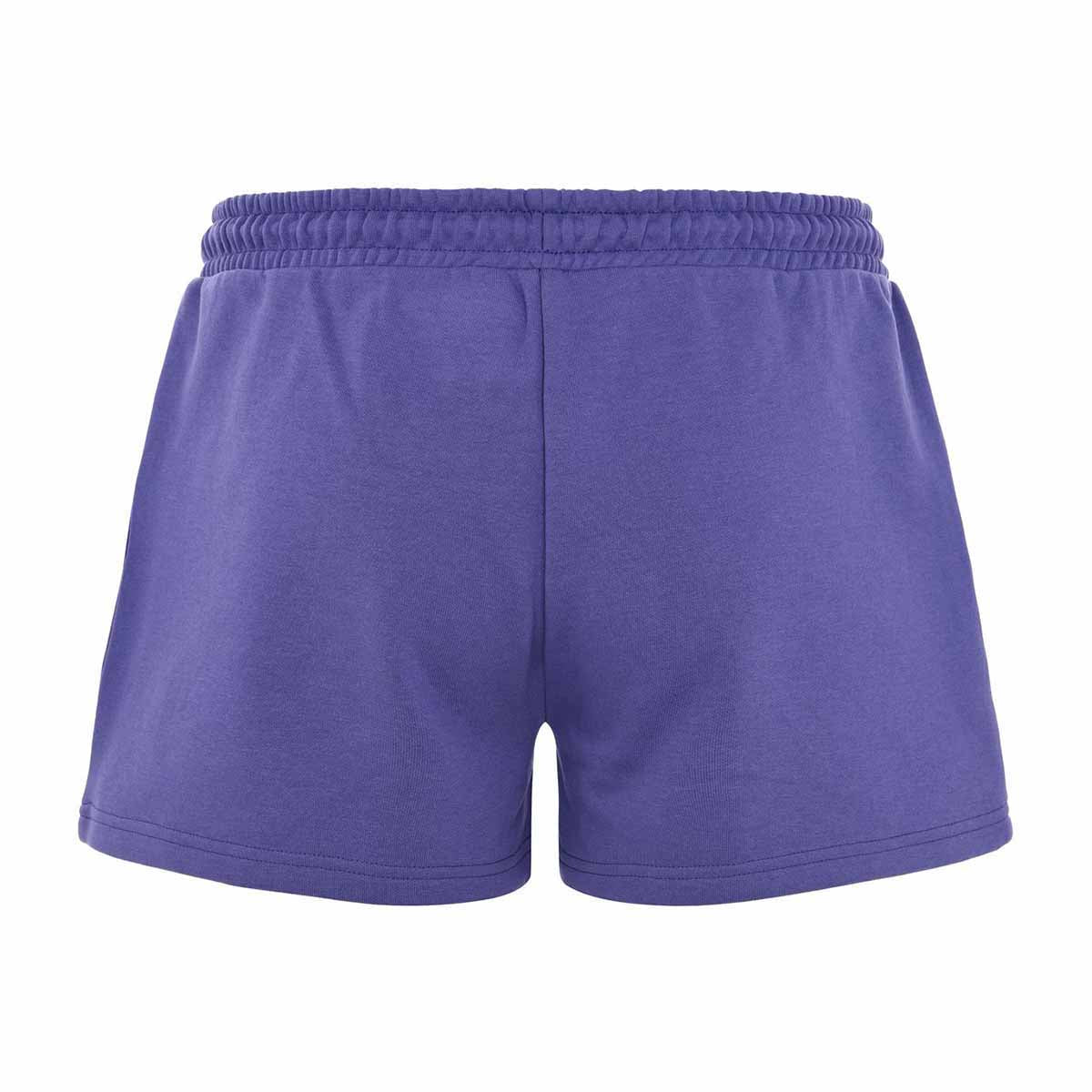 Short femme Edilie Sportswear Violet