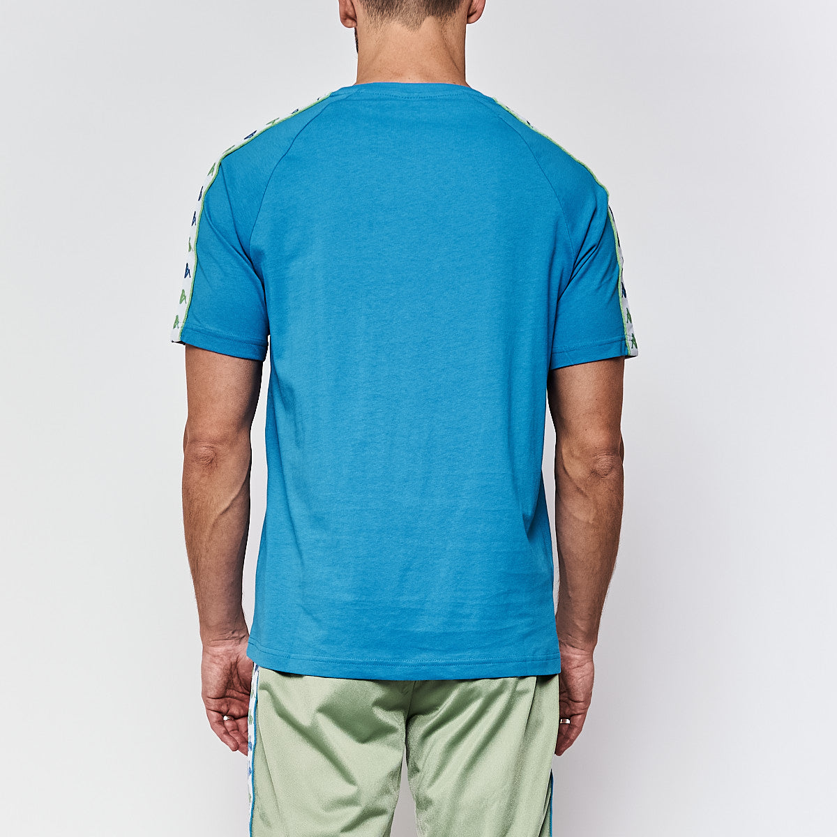T-shirt Coeni Slim Authentic Bleu Homme