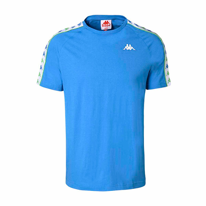 T-shirt Coeni Slim Authentic Bleu Homme