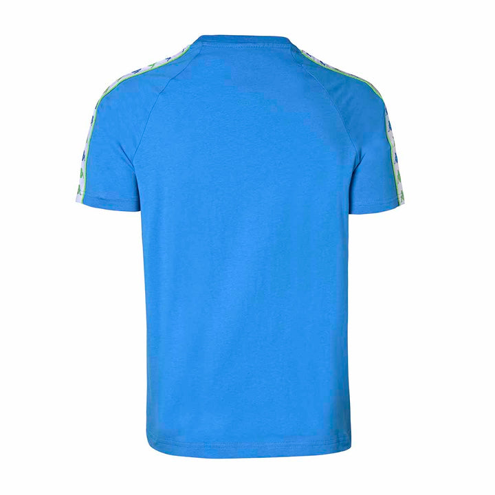 T-shirt Coeni Slim Authentic Bleu Homme