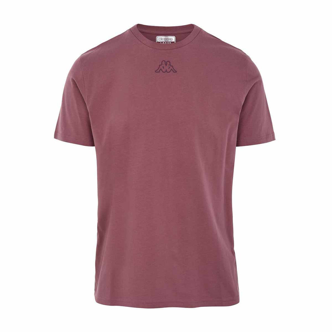 T-shirt homme Faccia Sportswear Rose