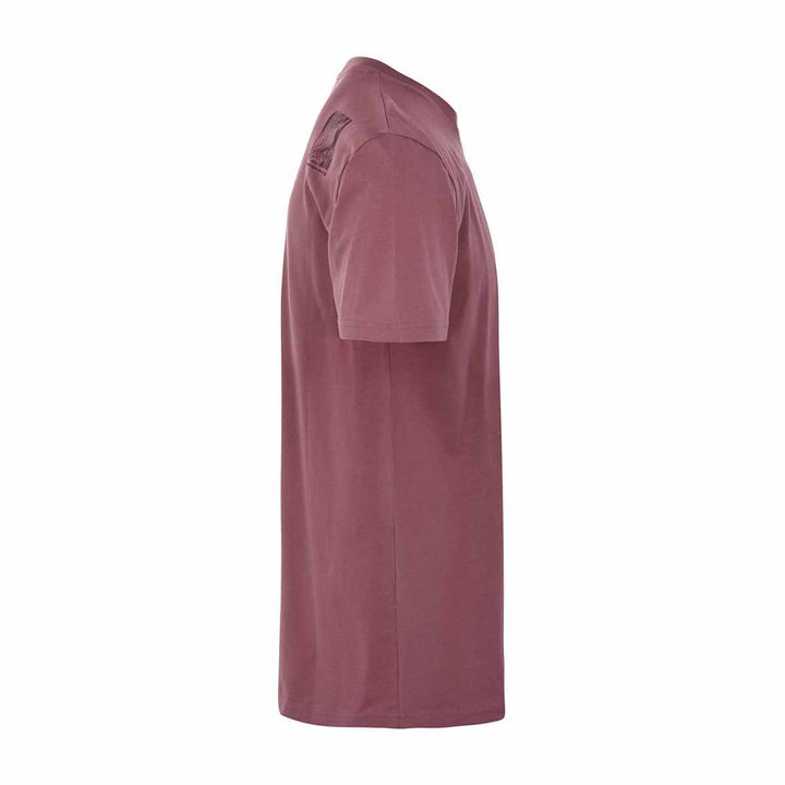 T-shirt homme Faccia Sportswear Rose