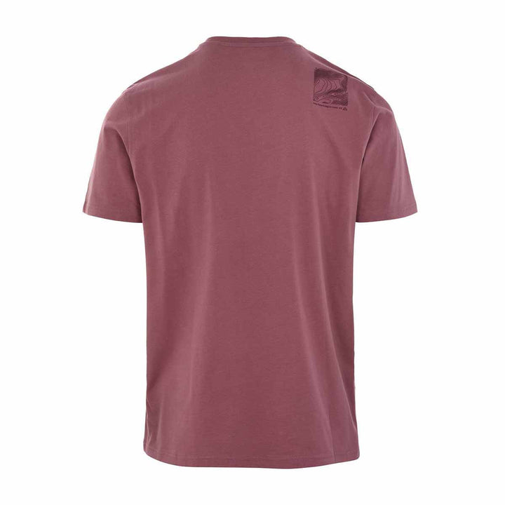 T-shirt homme Faccia Sportswear Rose