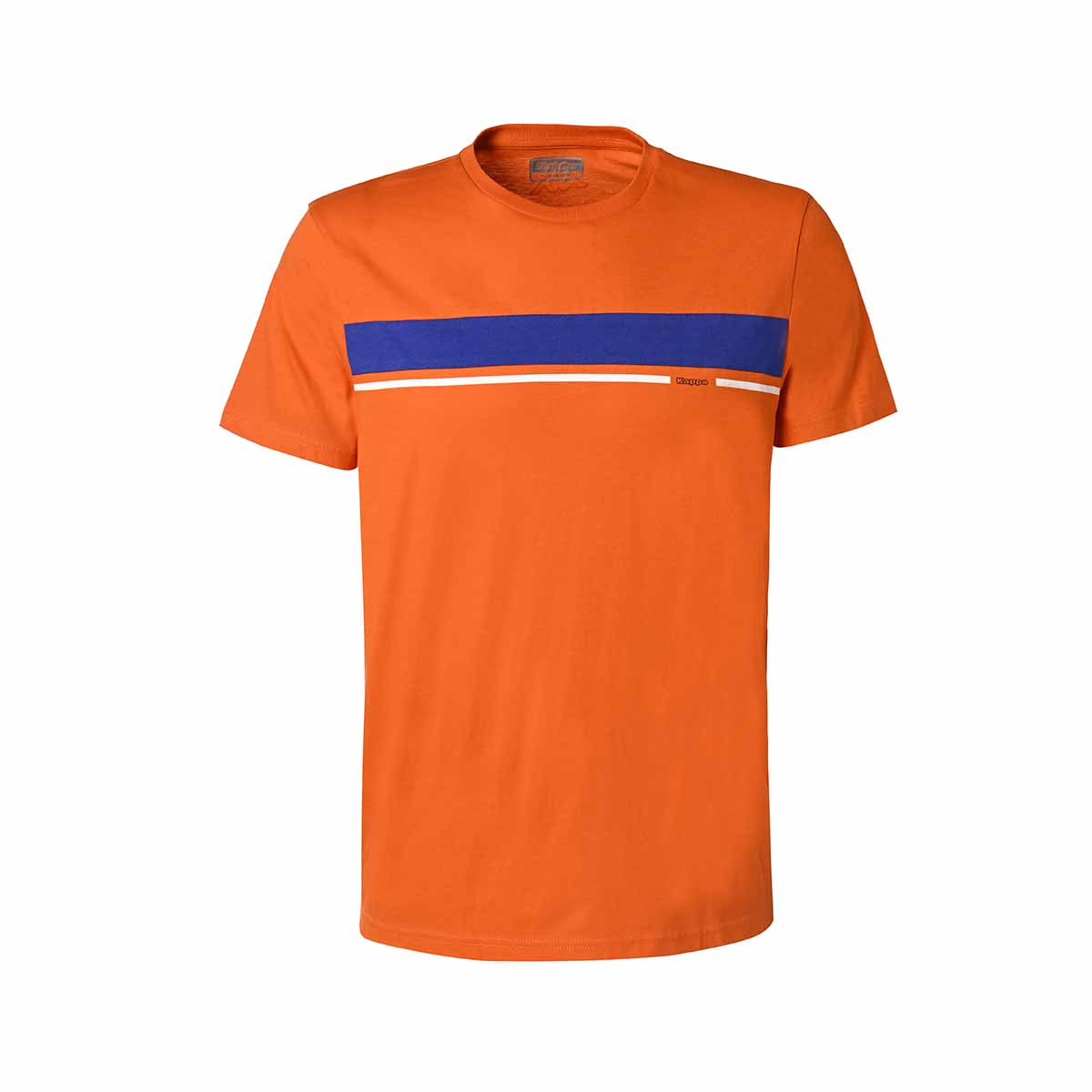 T-shirt homme Anzio Sportswear Orange