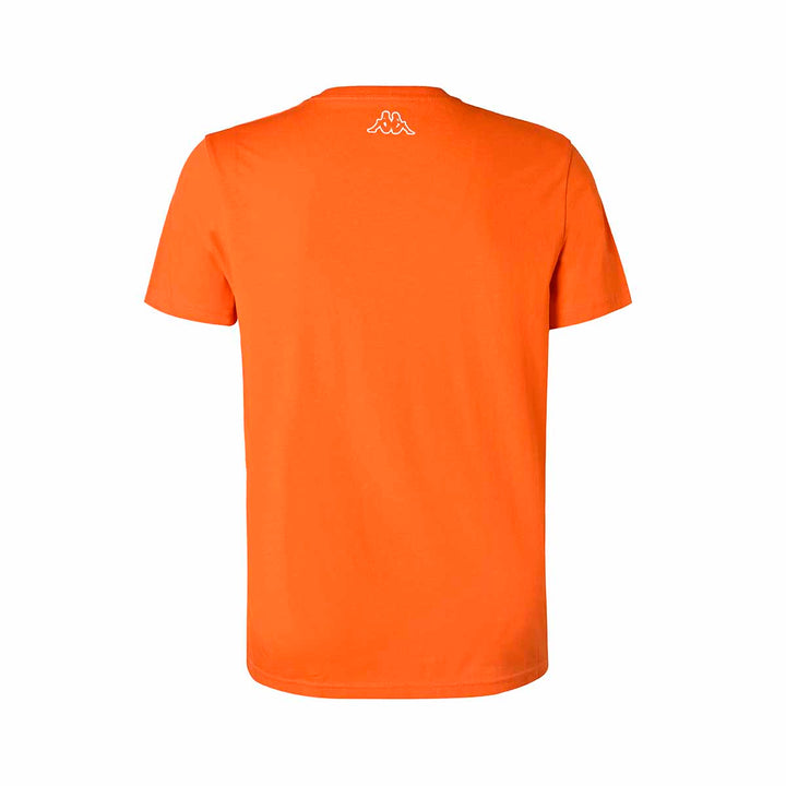T-shirt homme Anzio Sportswear Orange