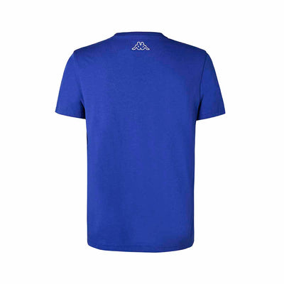 T-shirt homme Anzio Sportswear Bleu