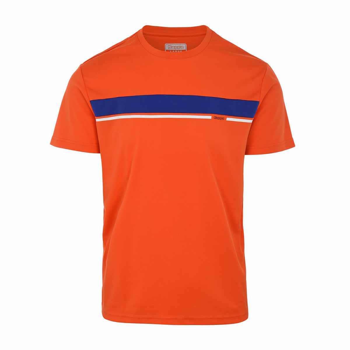 T-shirt homme Avellino Sportswear Orange