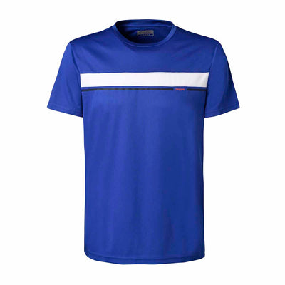 T-shirt homme Avellino Sportswear Bleu