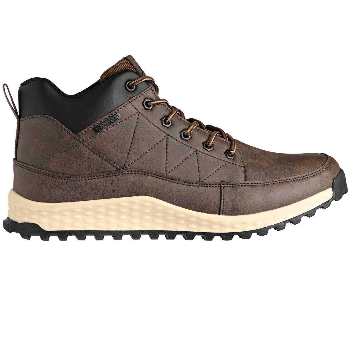 Chaussures lifestyle Andem marron homme