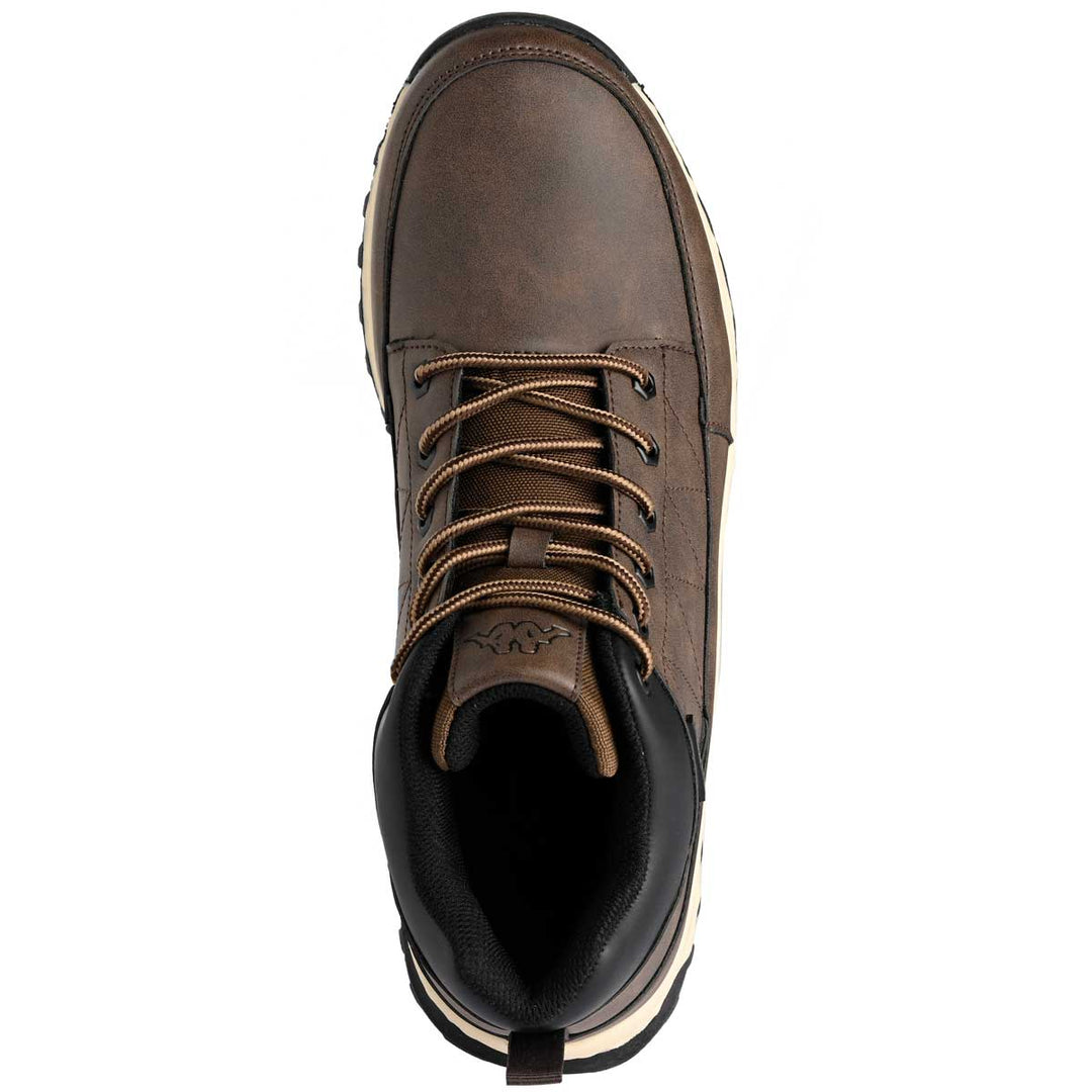 Chaussures lifestyle Andem marron homme