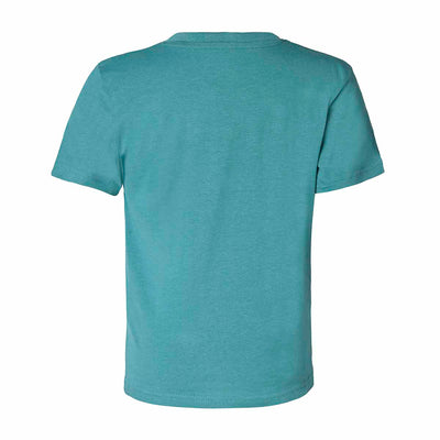 T-shirt enfant Bollengo Sportswear Vert