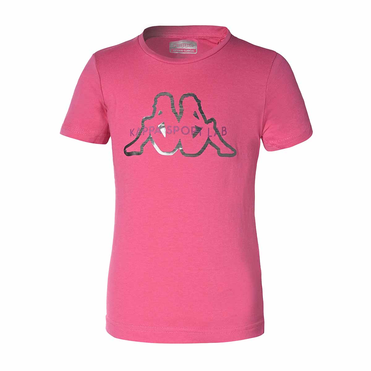 T-shirt enfant Giaglione Sportswear Rose