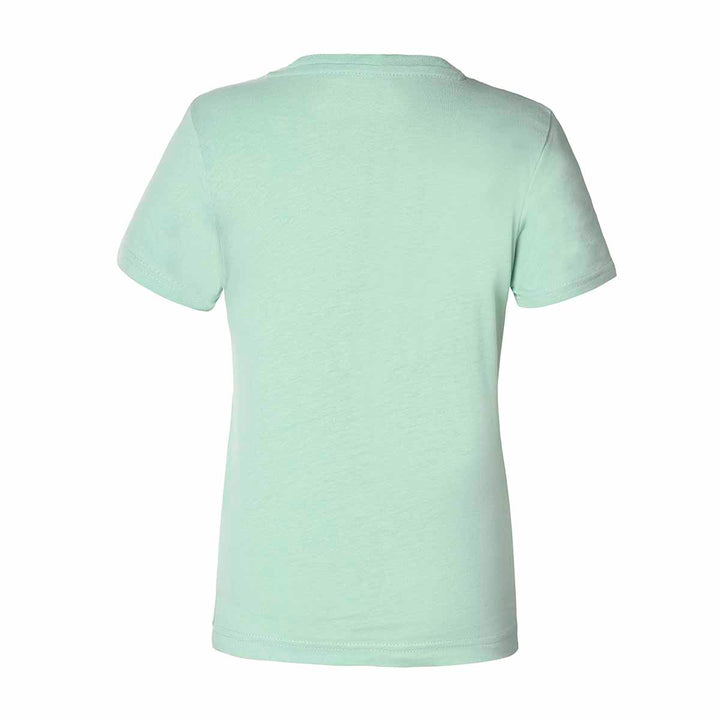 T-shirt enfant Giaglione Sportswear Vert