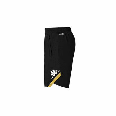 Short Ahorazip Pro 6 Angers SCO 22/23 Noir Enfant