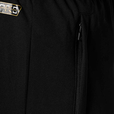 Short Ahorazip Pro 6 Angers SCO 22/23 Noir Enfant