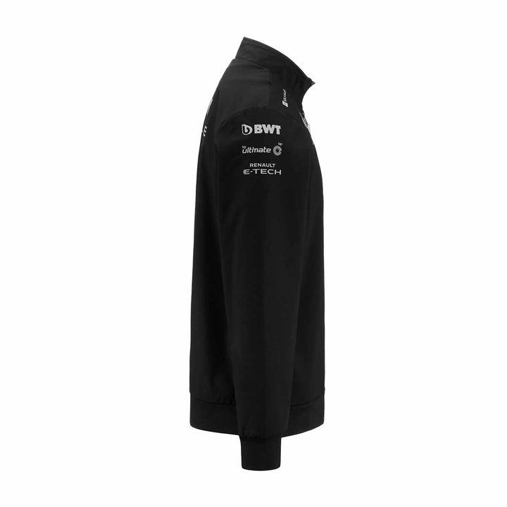 Veste Ambacy BWT Alpine F1 Team 2023 Enfant Noir