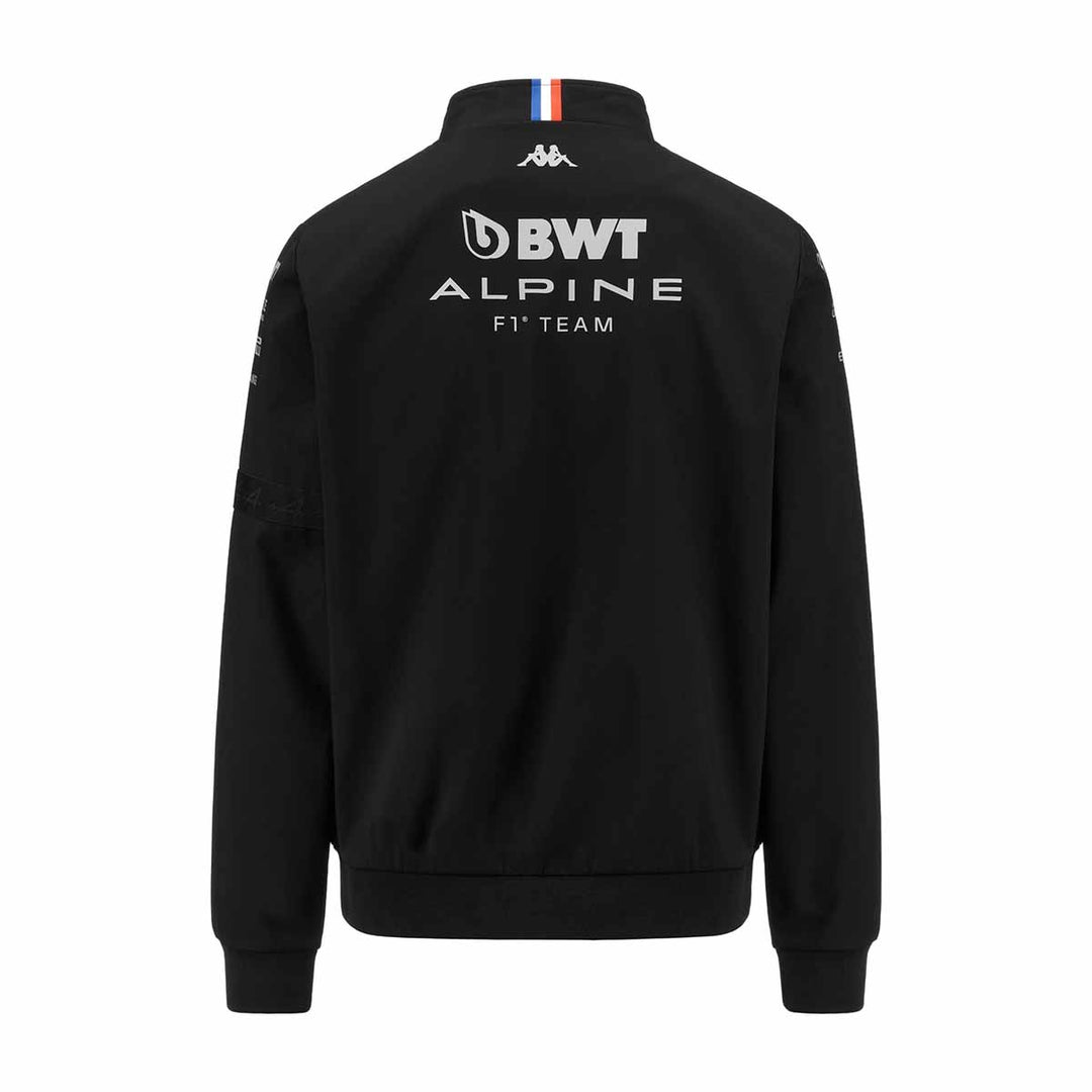 Veste Ambacy BWT Alpine F1 Team 2023 Enfant Noir
